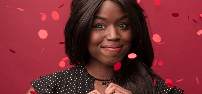 Happy Valentine’s Day!