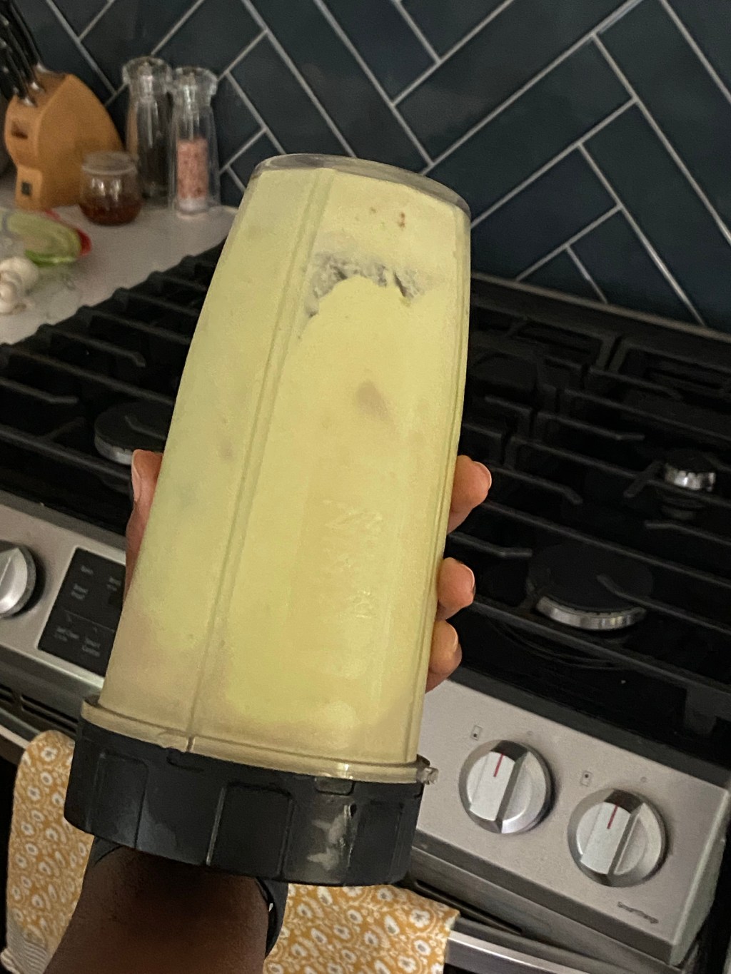 Vegan Avocado mask 🥑