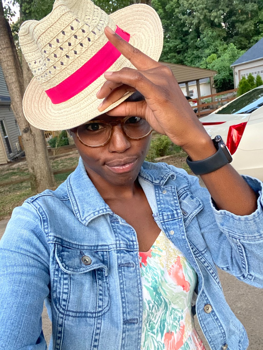 Staple: jean jacket ftw!