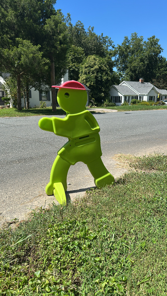 Finding My Place&nbsp;(Again)